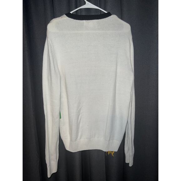 Ugly Christmas Sweater Xmas Size Medium - Picture 3 of 3